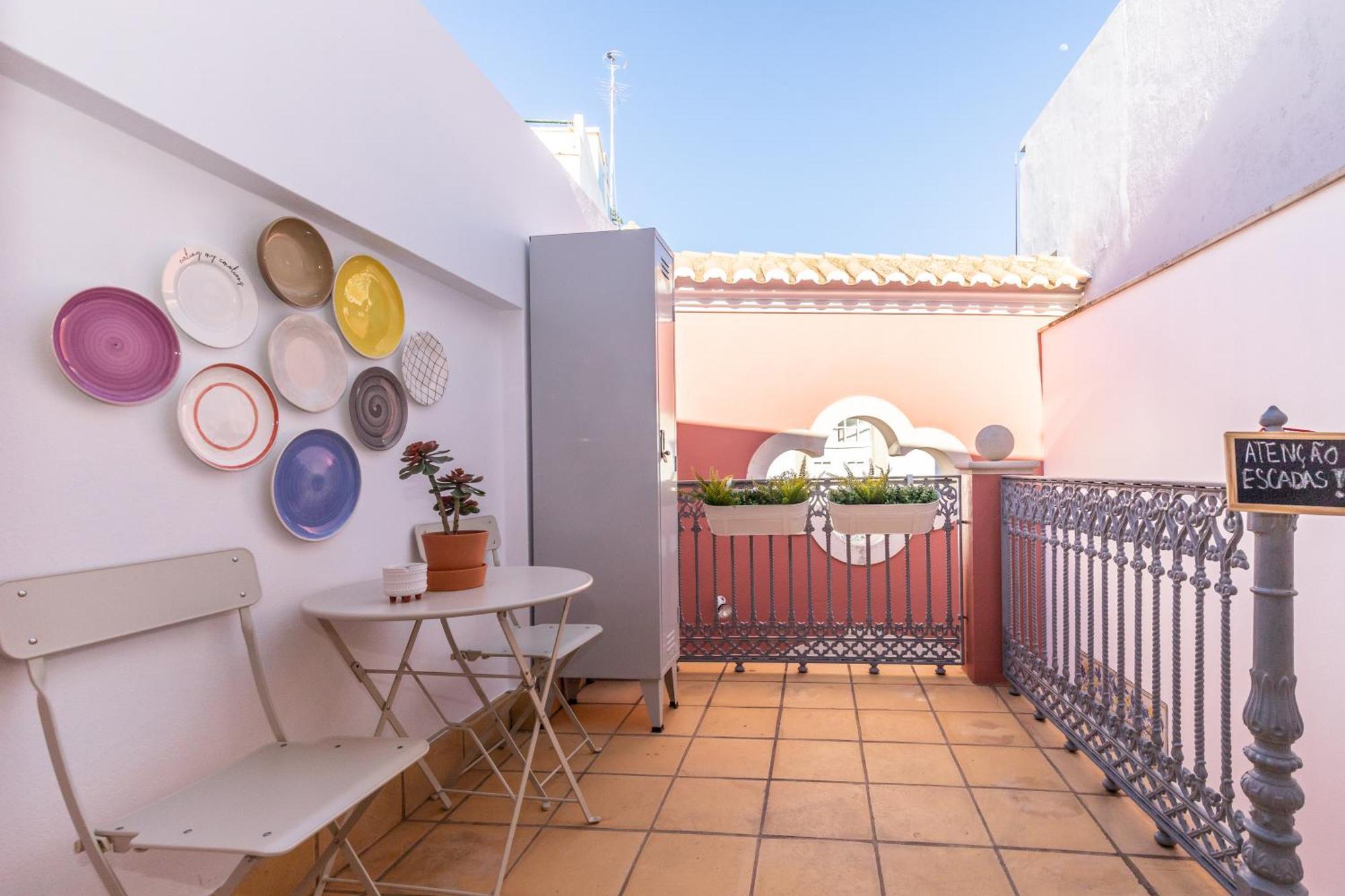 Faro Downtown Studios Exterior foto