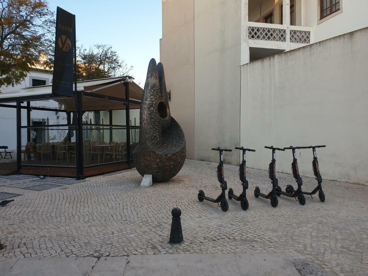 Faro Downtown Studios Exterior foto