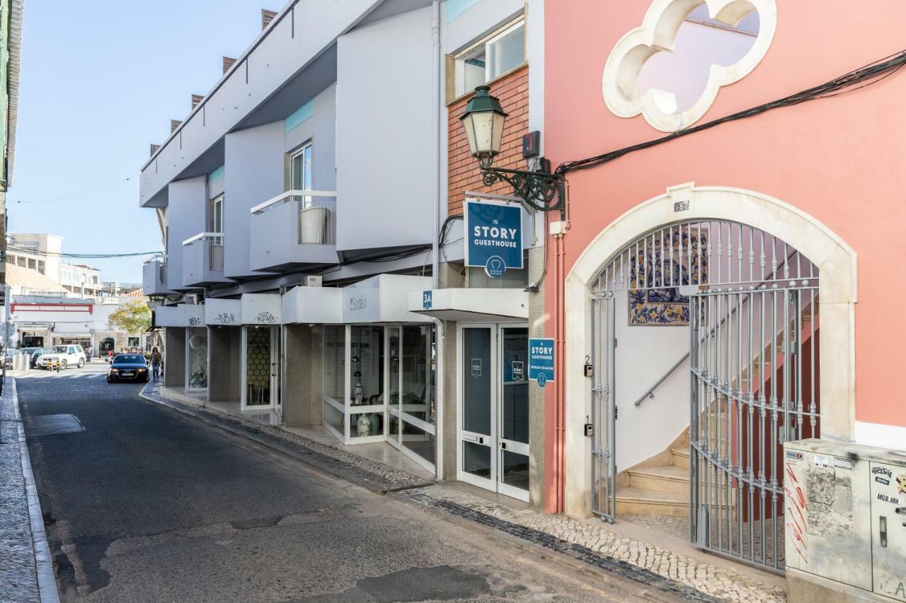 Faro Downtown Studios Exterior foto