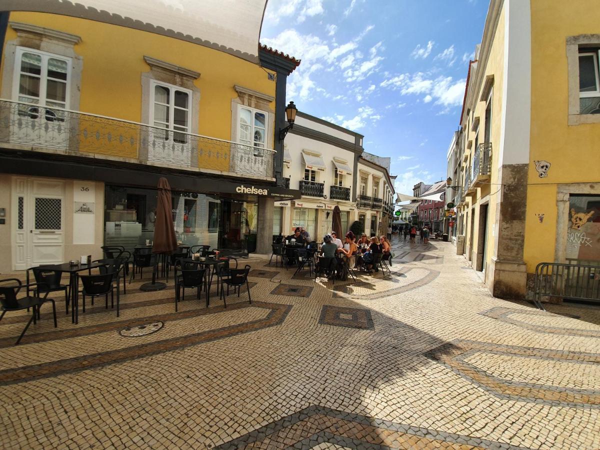 Faro Downtown Studios Exterior foto